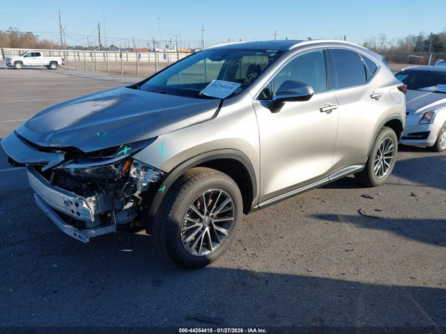 2025 LEXUS NX 250 2T2GDCAZ9SC031611 Photo 1