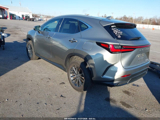 2025 LEXUS NX 250 2T2GDCAZ9SC031611 Photo 2