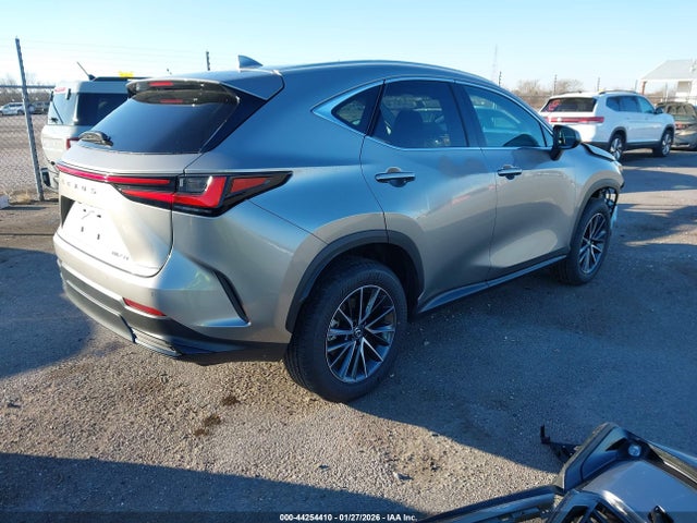 2025 LEXUS NX 250 2T2GDCAZ9SC031611 Photo 3