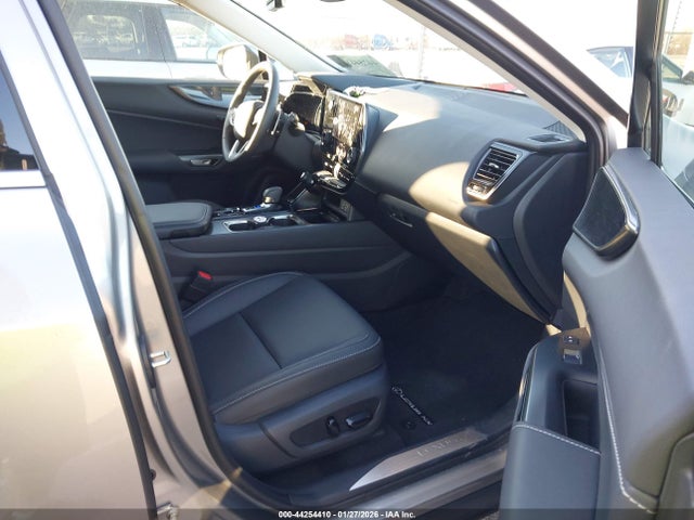 2025 LEXUS NX 250 2T2GDCAZ9SC031611 Photo 4