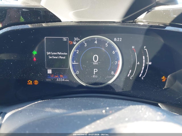 2025 LEXUS NX 250 2T2GDCAZ9SC031611 Photo 6