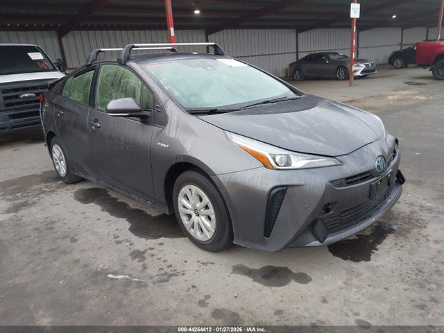 2022 TOYOTA PRIUS JTDKAMFU9N3182147