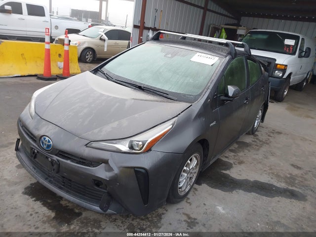 2022 TOYOTA PRIUS JTDKAMFU9N3182147 Photo 1