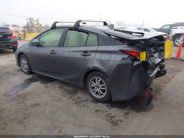 2022 TOYOTA PRIUS JTDKAMFU9N3182147 Photo 2