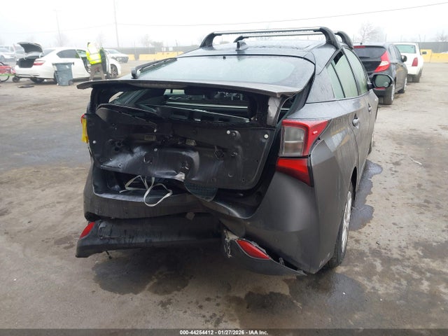 2022 TOYOTA PRIUS JTDKAMFU9N3182147 Photo 3