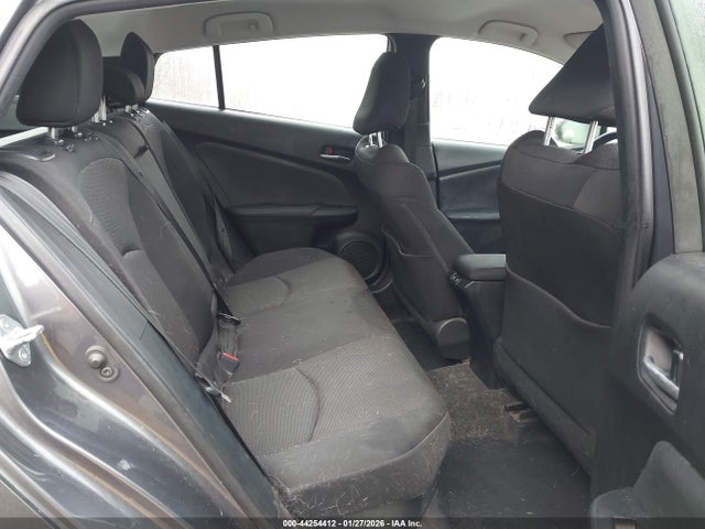2022 TOYOTA PRIUS JTDKAMFU9N3182147 Photo 7