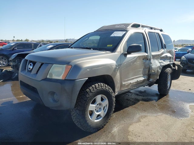 2006 NISSAN XTERRA 5N1AN08W46C500342 Photo 1