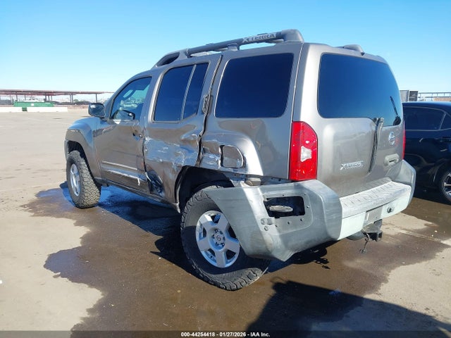 2006 NISSAN XTERRA 5N1AN08W46C500342 Photo 2