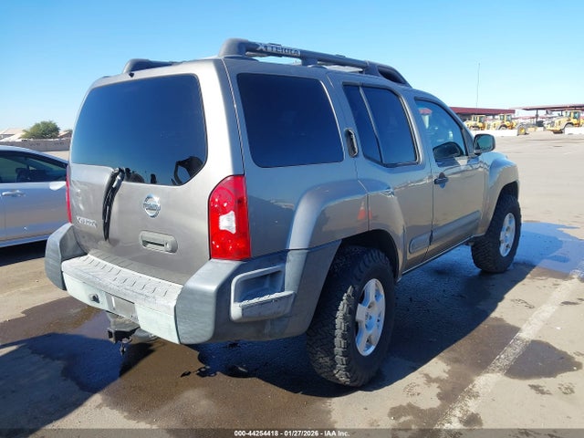 2006 NISSAN XTERRA 5N1AN08W46C500342 Photo 3