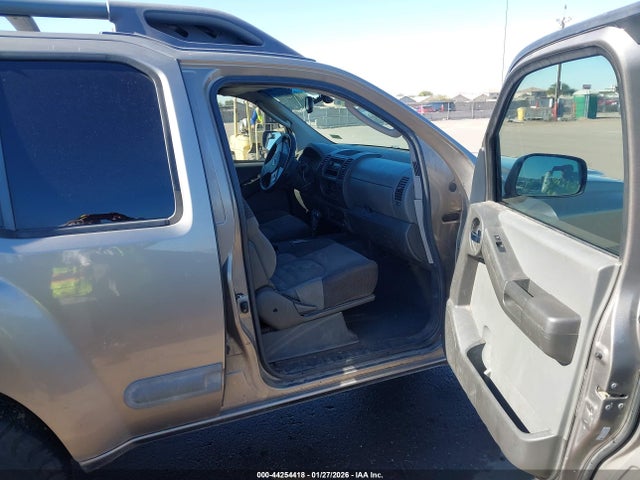 2006 NISSAN XTERRA 5N1AN08W46C500342 Photo 4