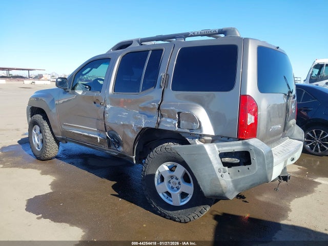 2006 NISSAN XTERRA 5N1AN08W46C500342 Photo 5