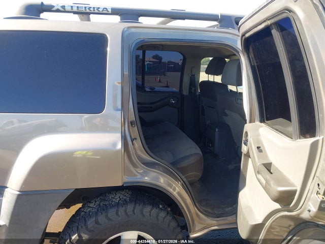 2006 NISSAN XTERRA 5N1AN08W46C500342 Photo 7