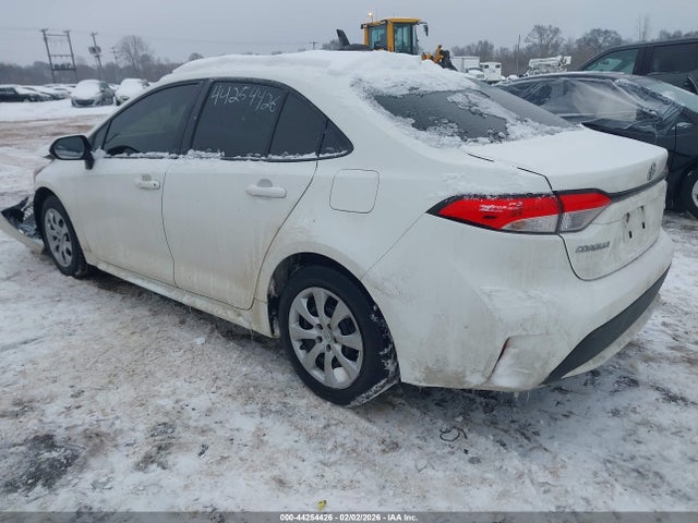 2022 Toyota Corolla Le მანქანა იყიდება აუქციონზე, vin: JTDEPMAE8N3002958, აუქციონის ნომერი: 44254426