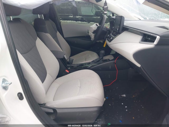 2022 Toyota Corolla Le მანქანა იყიდება აუქციონზე, vin: JTDEPMAE8N3002958, აუქციონის ნომერი: 44254426