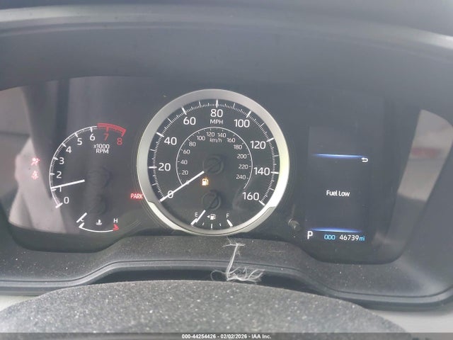 2022 Toyota Corolla Le მანქანა იყიდება აუქციონზე, vin: JTDEPMAE8N3002958, აუქციონის ნომერი: 44254426
