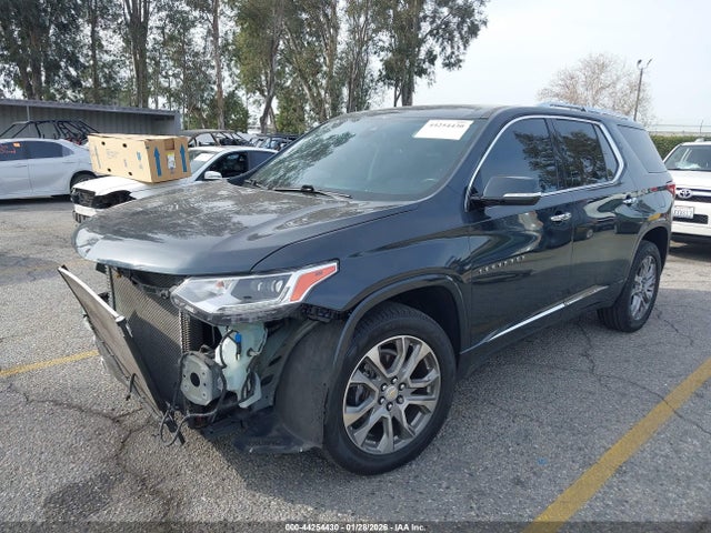 1GNERKKW1KJ148705 Chevrolet Traverse Premier