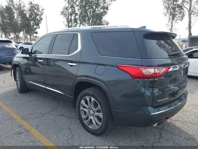 1GNERKKW1KJ148705 Chevrolet Traverse Premier