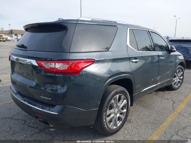 1GNERKKW1KJ148705 Chevrolet Traverse Premier