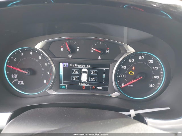 1GNERKKW1KJ148705 Chevrolet Traverse Premier