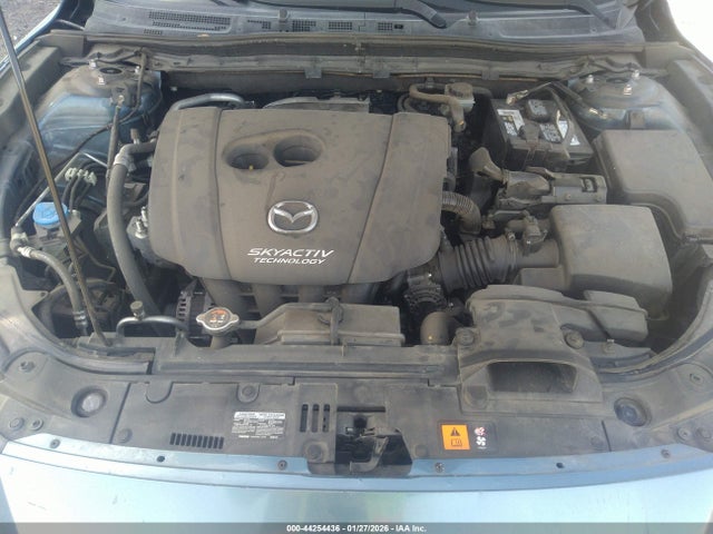 JM1BM1V75G1309038 Mazda Mazda3 I Touring
