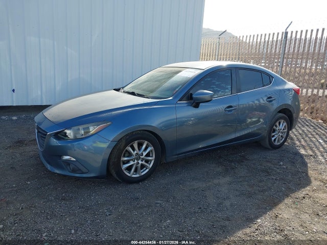 JM1BM1V75G1309038 Mazda Mazda3 I Touring