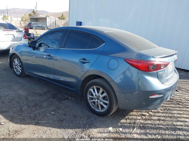 JM1BM1V75G1309038 Mazda Mazda3 I Touring