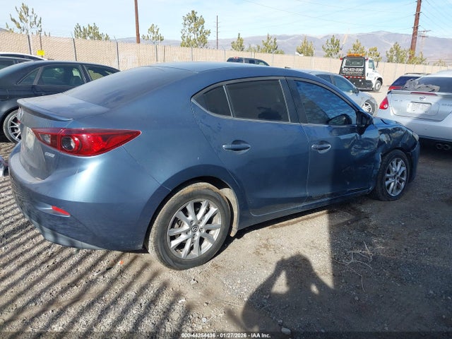 JM1BM1V75G1309038 Mazda Mazda3 I Touring