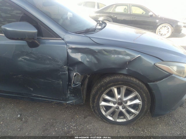 JM1BM1V75G1309038 Mazda Mazda3 I Touring