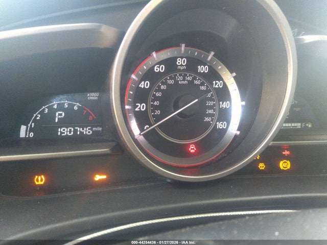 JM1BM1V75G1309038 Mazda Mazda3 I Touring