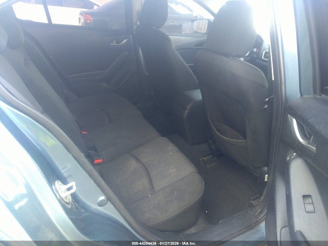 JM1BM1V75G1309038 Mazda Mazda3 I Touring