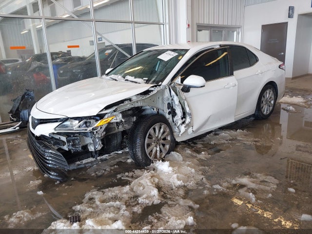 Aukcja sprzedaży 2019 Toyota Camry Le, vin: 4T1B11HK0KU810186, numer aukcji: 44254439