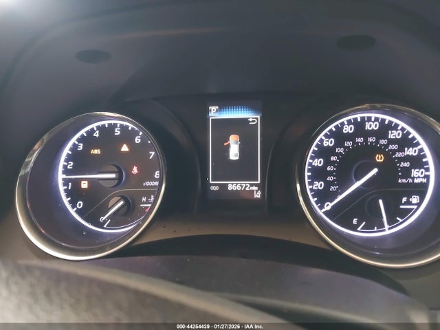 Aukcja sprzedaży 2019 Toyota Camry Le, vin: 4T1B11HK0KU810186, numer aukcji: 44254439