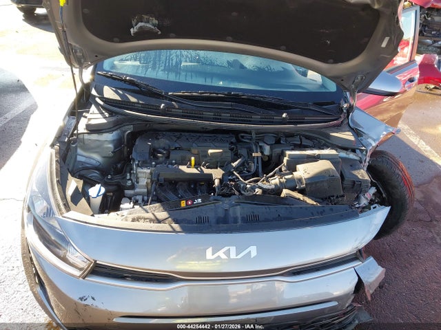3KPA24AD4PE592267 KIA RIO S