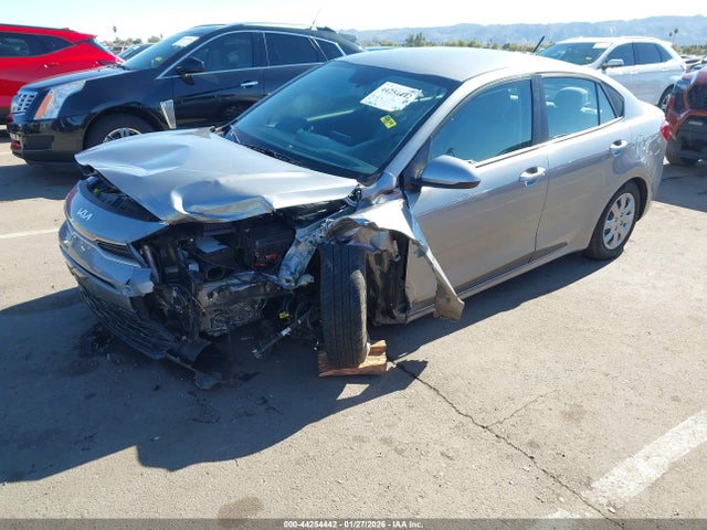 3KPA24AD4PE592267 KIA RIO S