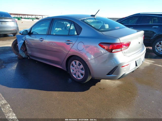 3KPA24AD4PE592267 KIA RIO S
