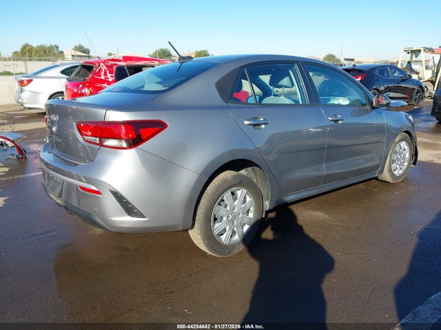 3KPA24AD4PE592267 KIA RIO S