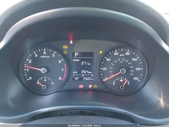 3KPA24AD4PE592267 KIA RIO S