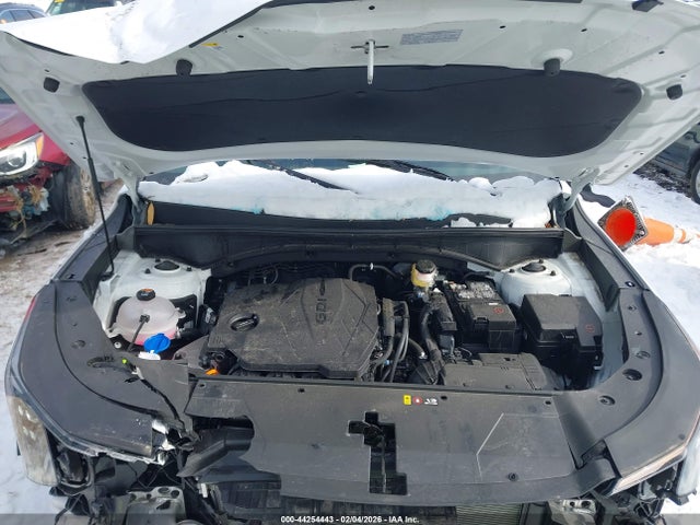 2025 KIA SORENTO 5XYRL4JC5SG369920 Photo 9