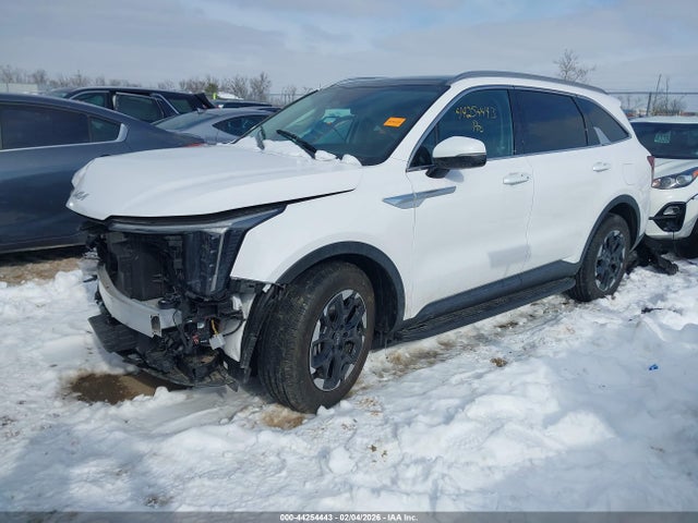 2025 KIA SORENTO 5XYRL4JC5SG369920 Photo 1