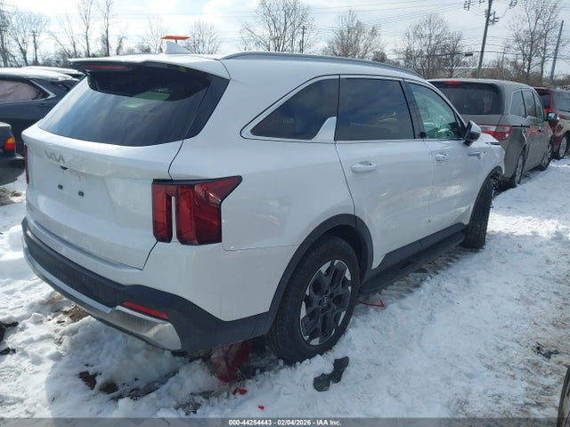 2025 KIA SORENTO 5XYRL4JC5SG369920 Photo 3