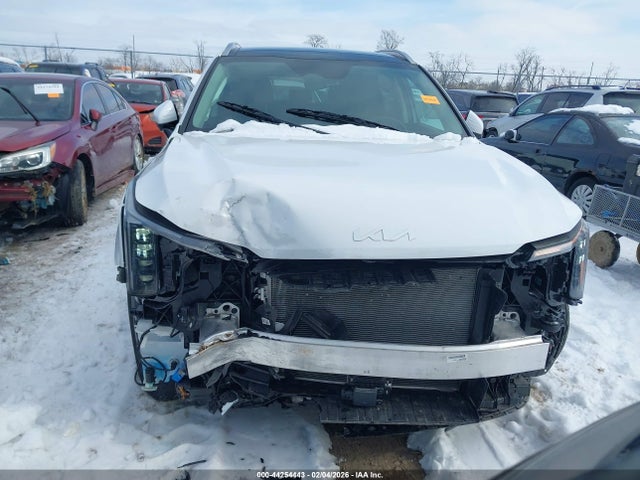 2025 KIA SORENTO 5XYRL4JC5SG369920 Photo 5