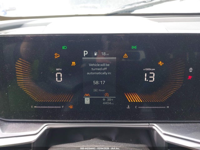 2025 KIA SORENTO 5XYRL4JC5SG369920 Photo 6