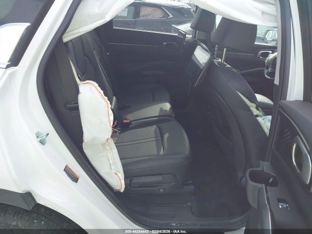 2025 KIA SORENTO 5XYRL4JC5SG369920 Photo 7