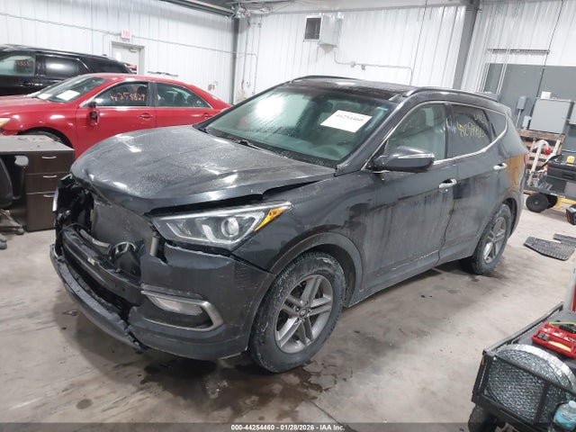 5XYZUDLB1HG482547 Hyundai Santa Fe Sport 2.4l