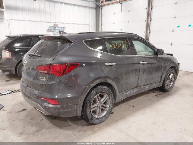 5XYZUDLB1HG482547 Hyundai Santa Fe Sport 2.4l