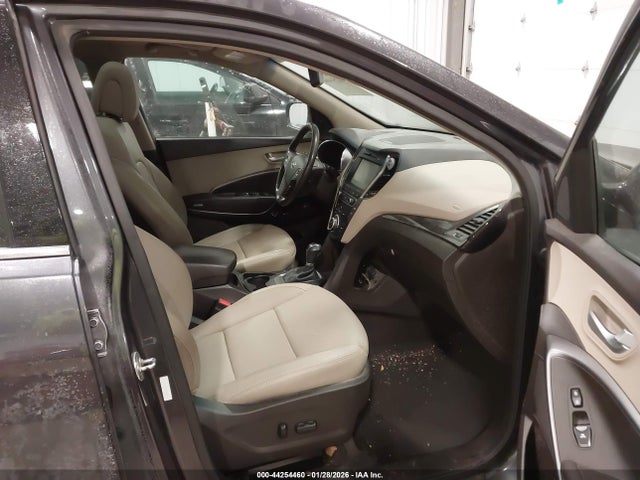 5XYZUDLB1HG482547 Hyundai Santa Fe Sport 2.4l
