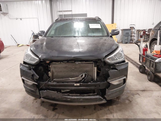 5XYZUDLB1HG482547 Hyundai Santa Fe Sport 2.4l
