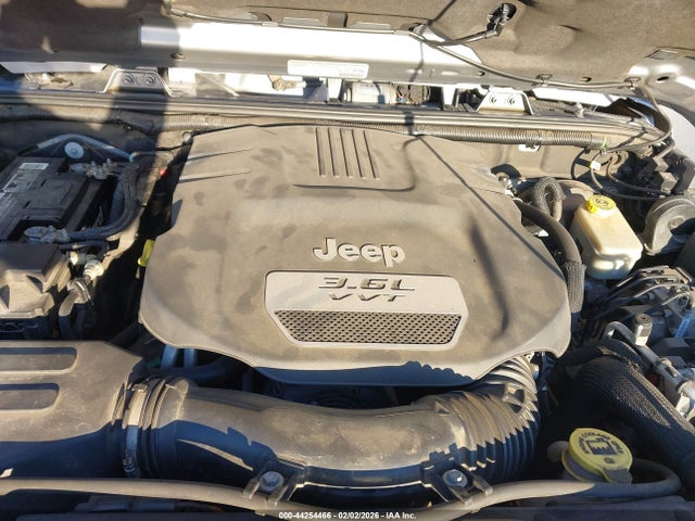 2013 JEEP WRANGLER UNLIMITED 1C4HJWFG2DL588060 Photo 9