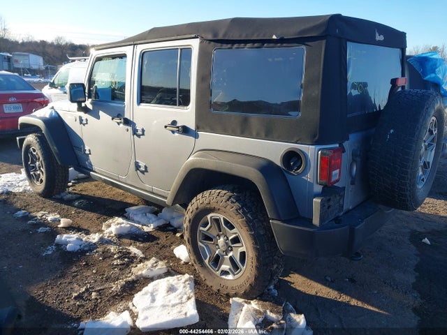 2013 JEEP WRANGLER UNLIMITED 1C4HJWFG2DL588060 Photo 2