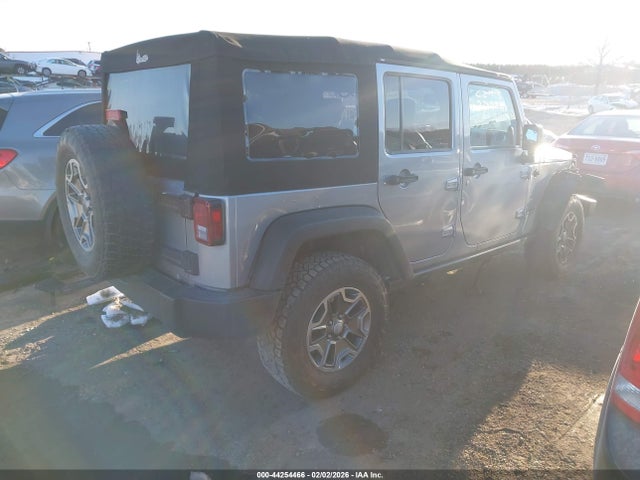 2013 JEEP WRANGLER UNLIMITED 1C4HJWFG2DL588060 Photo 3